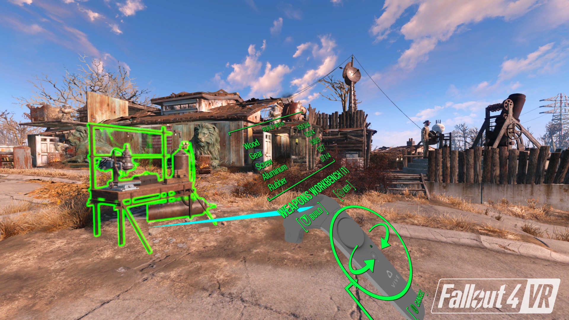 Fallout 4 on sale vr review