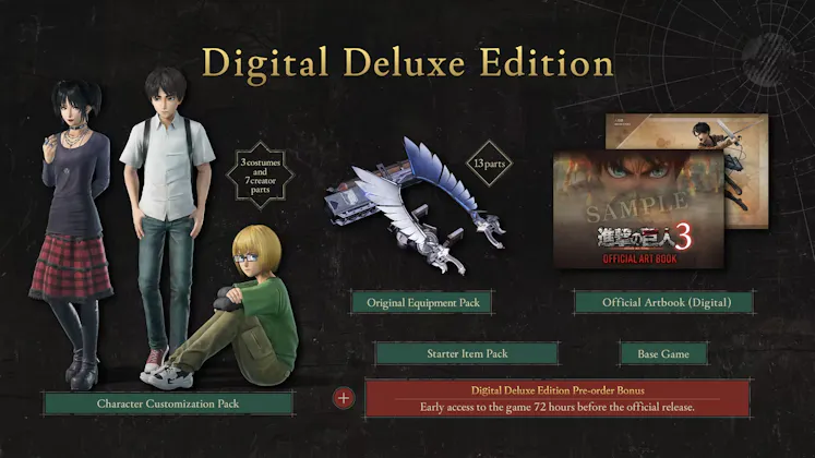 Pre-order Game Cover