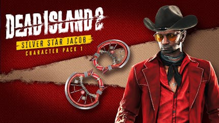 Dead Island 2 Character Pack 1 - Silver Star Jacob