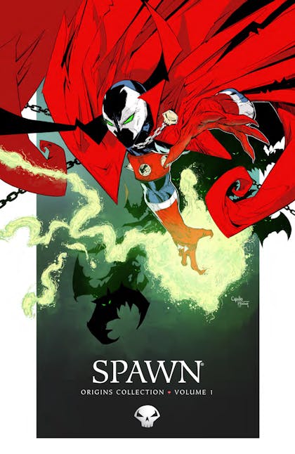 Spawn Origins Comics Collection | 電子書籍バンドル | Fanatical