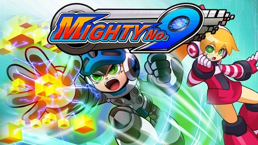Product cover for Mighty No. 9