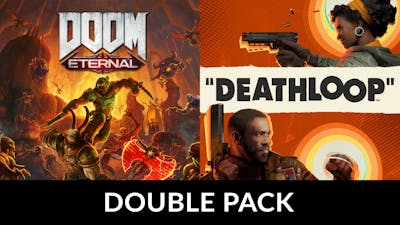 DOOM Eternal + Deathloop Pack