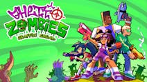 Product cover for Ghetto Zombies: Graffiti Squad