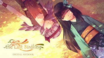 The Last Birdling - Digital artbook DLC