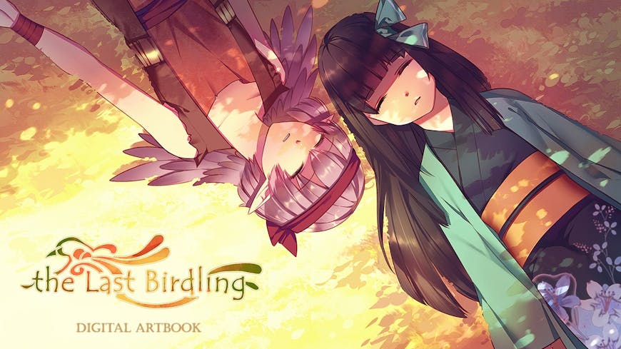 Product cover for The Last Birdling - Digital artbook DLC