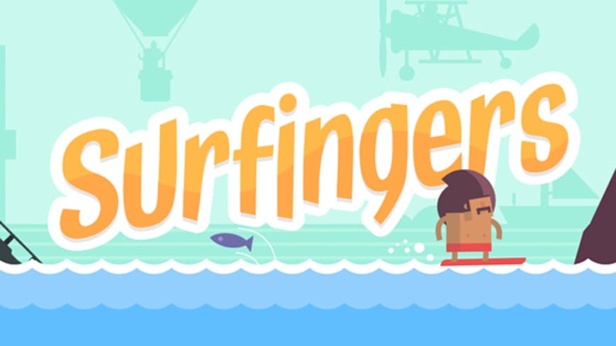 Product cover for Surfingers
