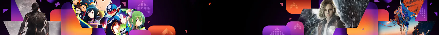 Level Up Sale Home Page