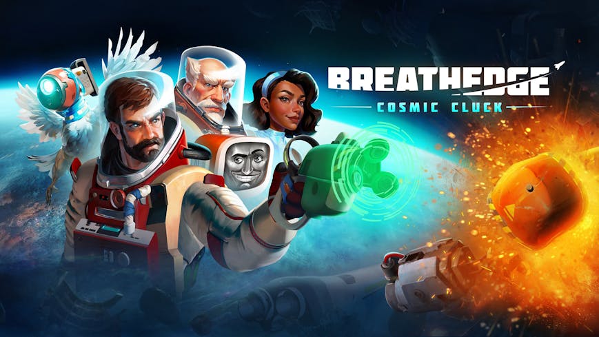 Breathedge: Cosmic Cluck