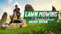 Product cover for Lawn Mowing Simulator: Ancient Britain