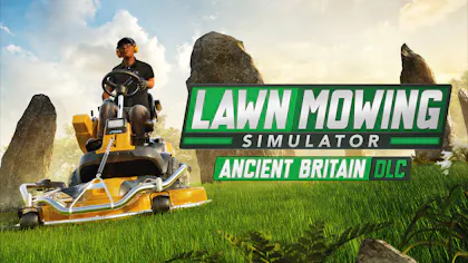 Product cover for Lawn Mowing Simulator: Ancient Britain - DLC