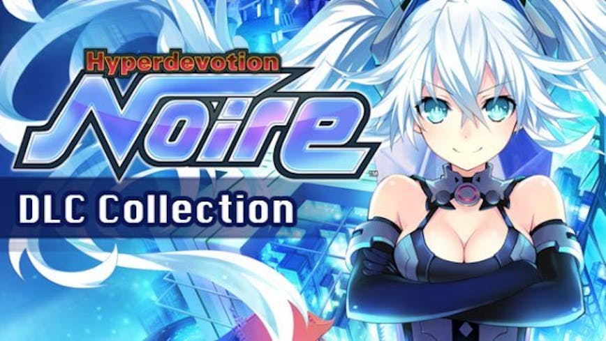 Hyperdevotion Noire DLC Collection