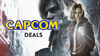 Capcom Deals