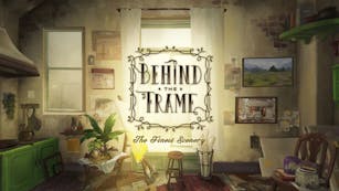 Product cover for Behind the Frame: The Finest Scenery