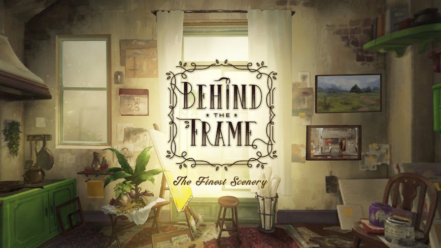 Behind the Frame: The Finest Scenery