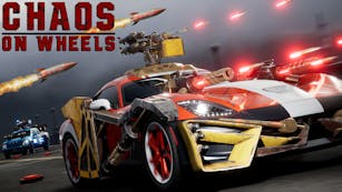 Product cover for Chaos on Wheels