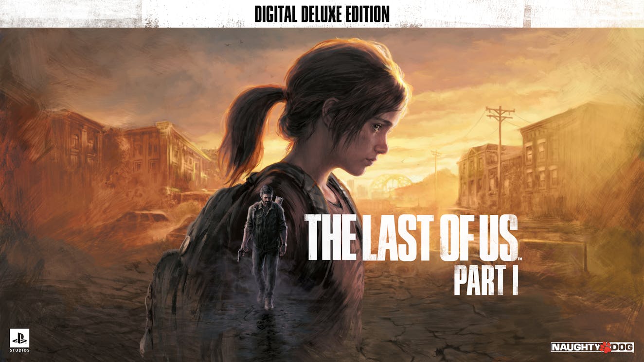Product cover for The Last of Us™ Part I Digital Deluxe Edition