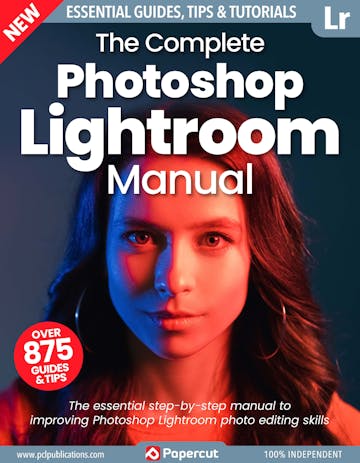 The Complete Adobe Photoshop Lightroom Manual