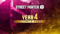 Product cover for Street Fighter™ 6 - Year 4 Ultimate Pass