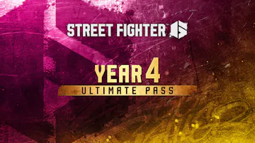 Street Fighter™ 6 - Year 4 Ultimate Pass