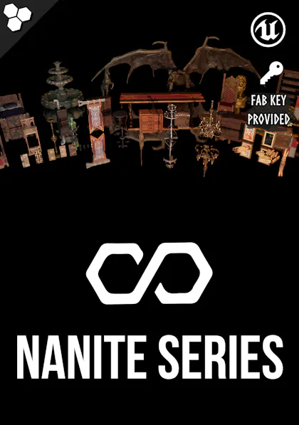 Nanite Series: Castle Kit