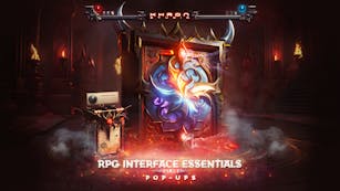 RPG Interface Essentials - Pop-Ups