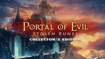 Product cover for Portal of Evil: Stolen Runes Collector's Edition