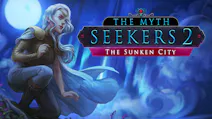 Product cover for The Myth Seekers 2: The Sunken City