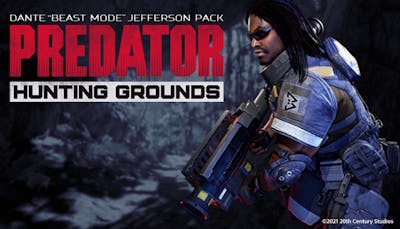 Predator: Hunting Grounds - Dante 