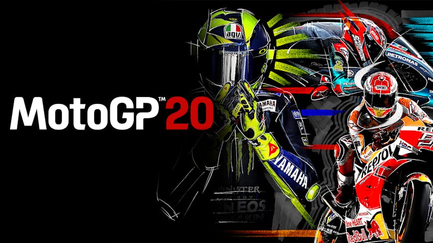 Product cover for MotoGP™20