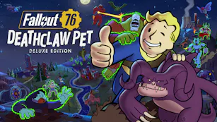 Product cover for Fallout 76: Deathclaw Pet - Deluxe Edition