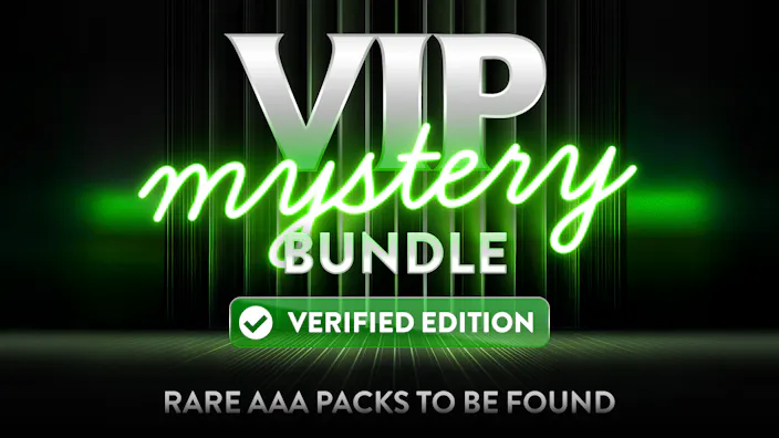 Product cover for VIP Mystery Bundle - Verified Edition