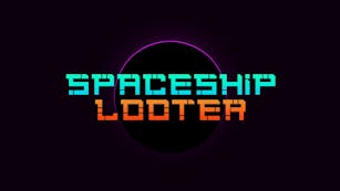 Product cover for Spaceship Looter