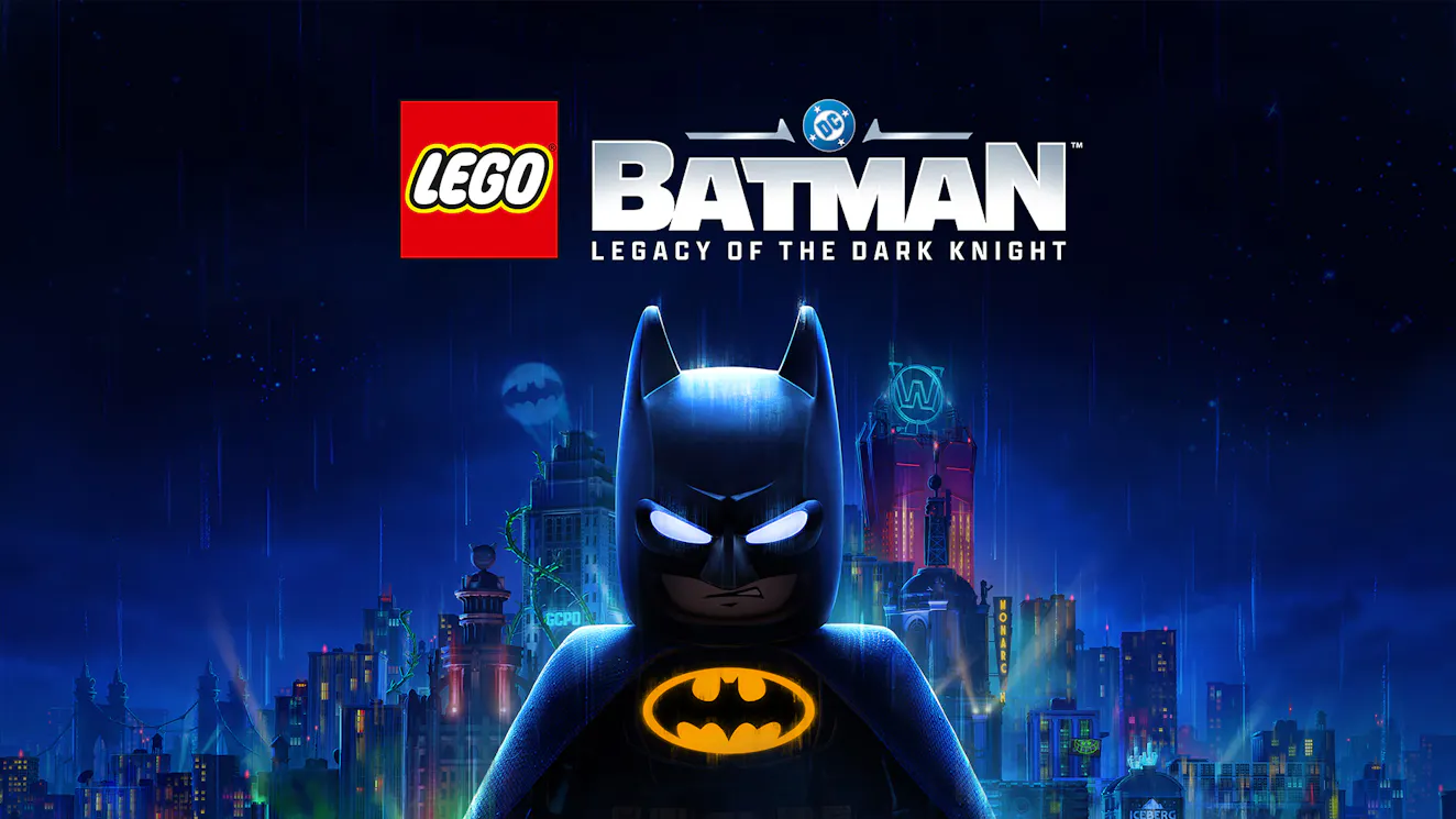 Product cover for LEGO® Batman™: Legacy of the Dark Knight