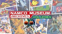 Product cover for NAMCO MUSEUM ARCHIVES Volume 2