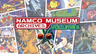 NAMCO MUSEUM ARCHIVES Volume 2