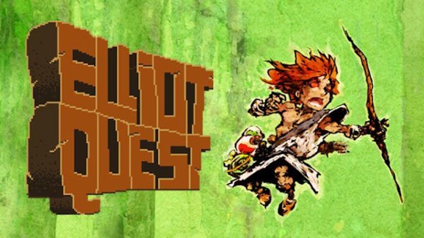 Product cover for Elliot Quest