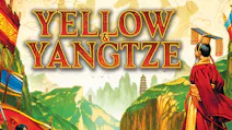Product cover for Reiner Knizia Yellow & Yangtze