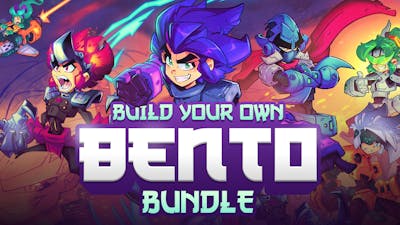 Build your own Bento Bundle (Winter 2025)