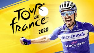 Product cover for Tour de France 2020