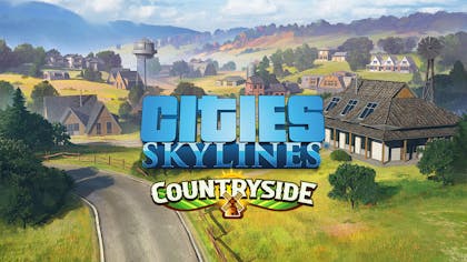 Product cover for Cities: Skylines - Content Creator Pack: Countryside - DLC