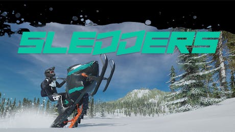 Product cover for Sledders