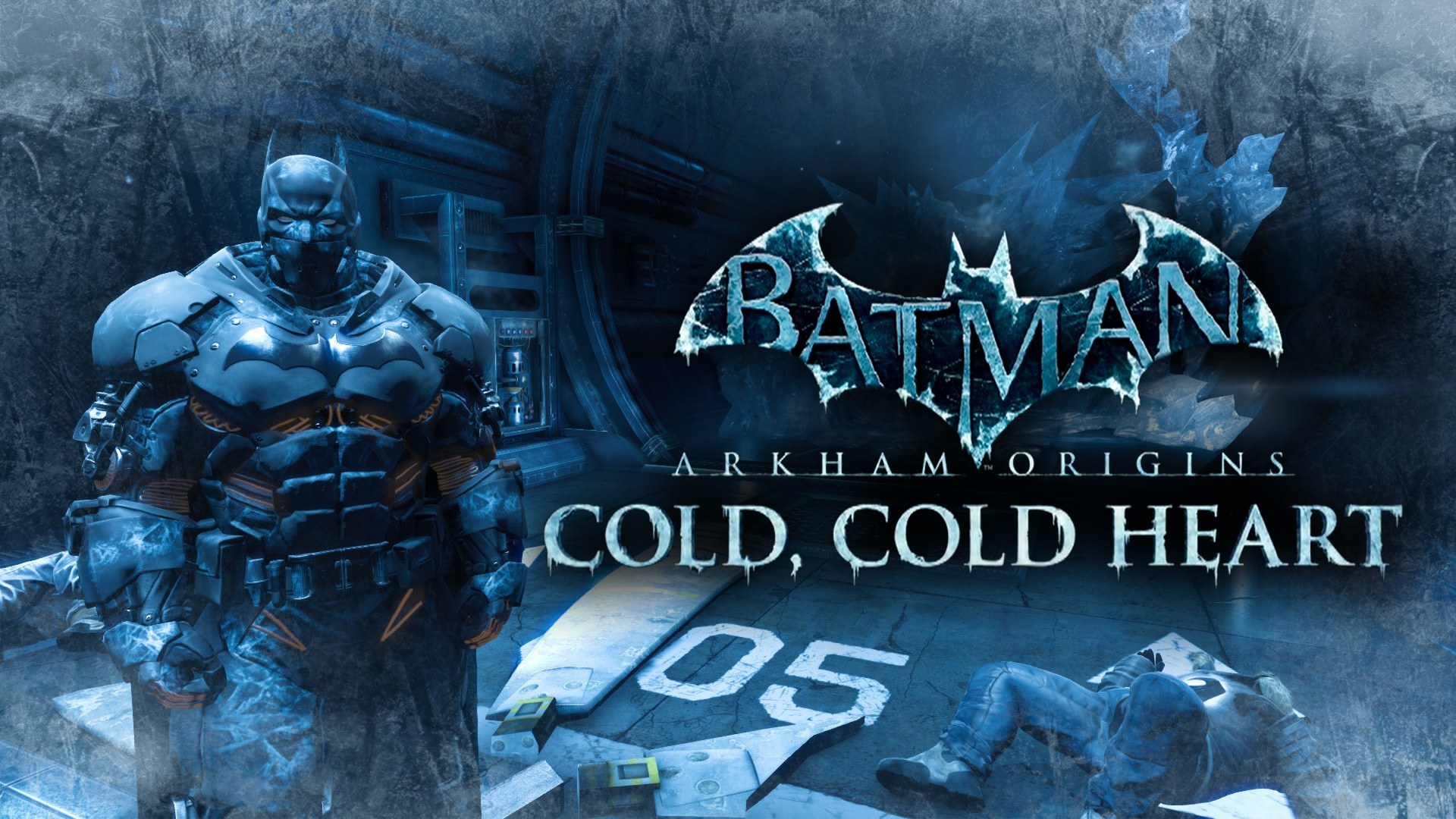 batman arkham origins cold cold heart