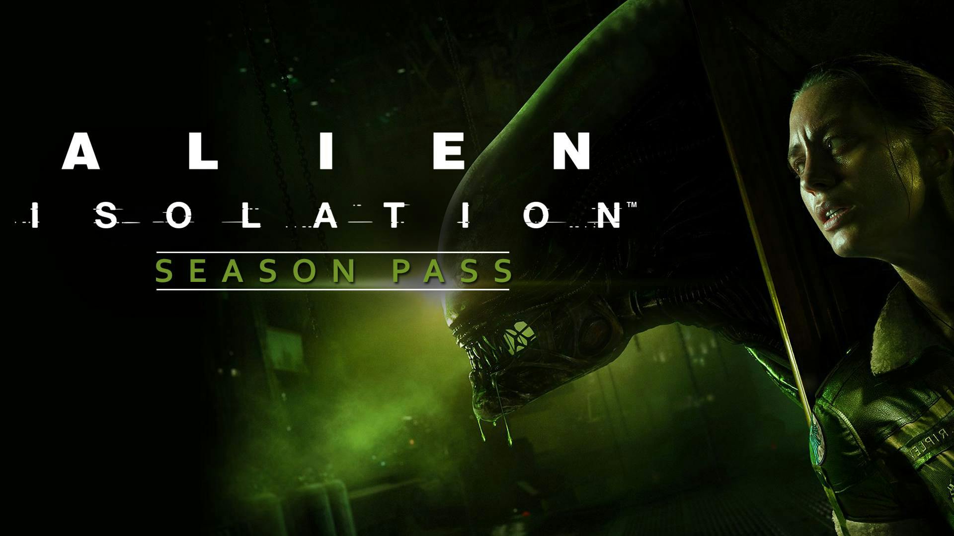 Alien isolation collection steam фото 93