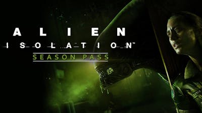 Alien Isolation Season Pass Dlc Pc Steam Downloadable Content Fanatical