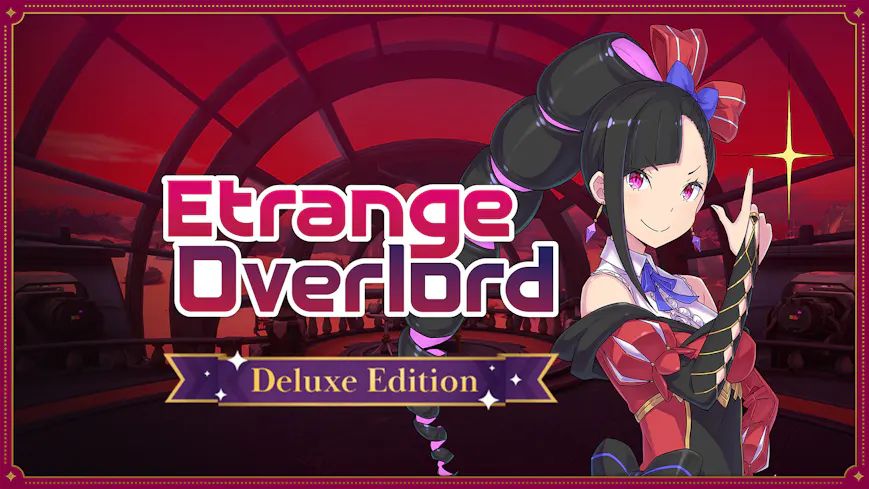 Product cover for Etrange Overlord - Deluxe Edition