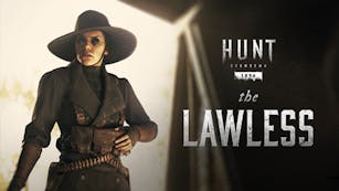 Product cover for Hunt: Showdown 1896 - The Lawless - DLC