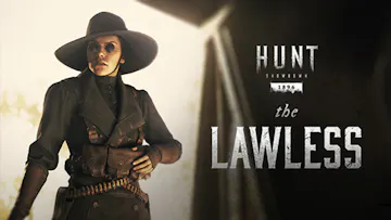 Hunt: Showdown 1896 - The Lawless