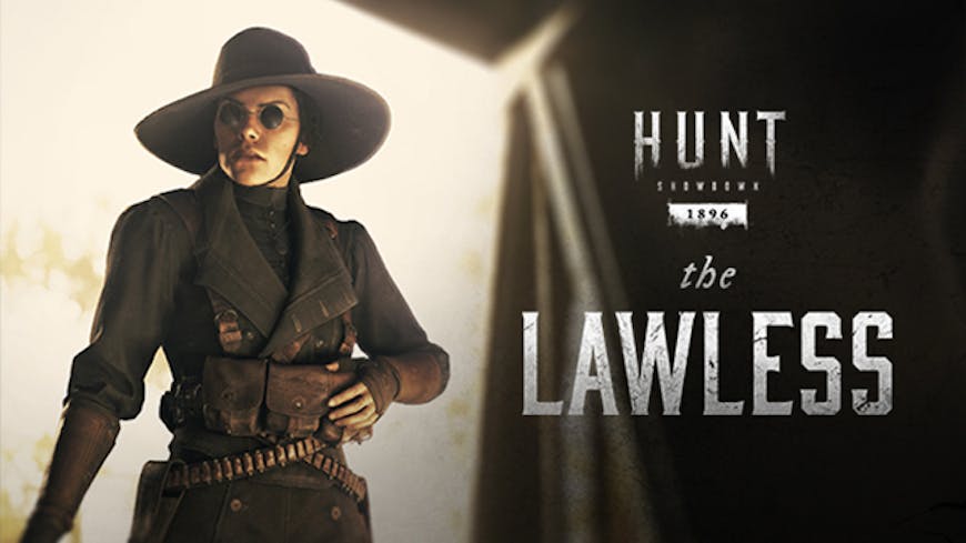 Product cover for Hunt: Showdown 1896 - The Lawless