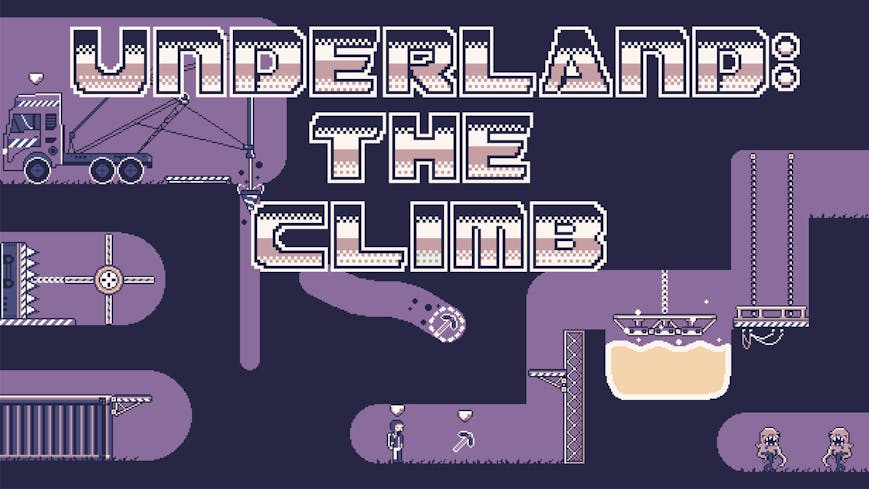 Underland: The Climb