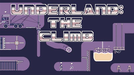 Product cover for Underland: The Climb